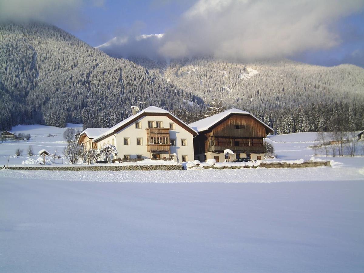 Loefflerhof Villa Monguelfo-Tesido / Welsberg-Taisten Екстериор снимка