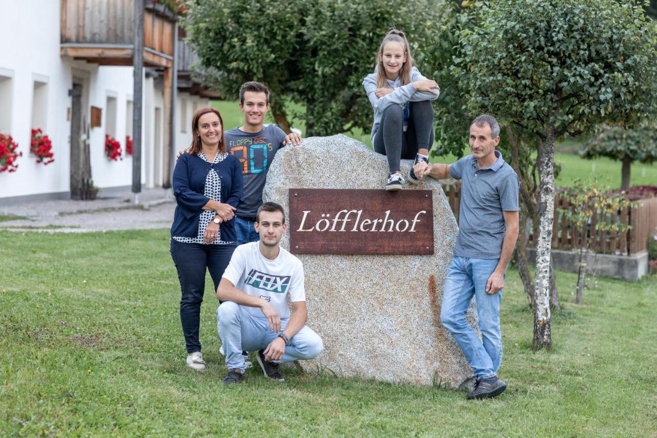 Loefflerhof Villa Monguelfo-Tesido / Welsberg-Taisten Екстериор снимка