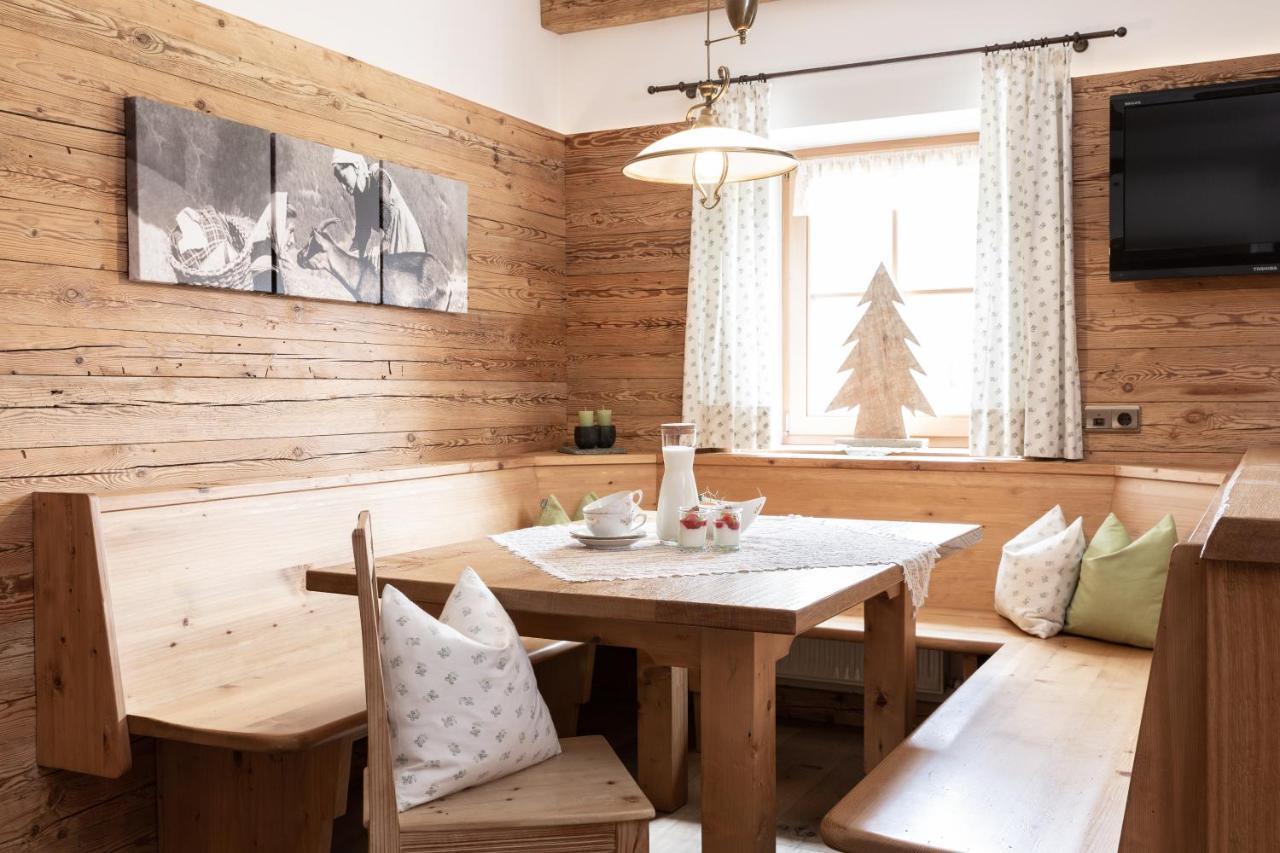 Loefflerhof Villa Monguelfo-Tesido / Welsberg-Taisten Екстериор снимка