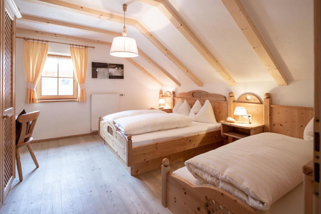 Loefflerhof Villa Monguelfo-Tesido / Welsberg-Taisten Екстериор снимка