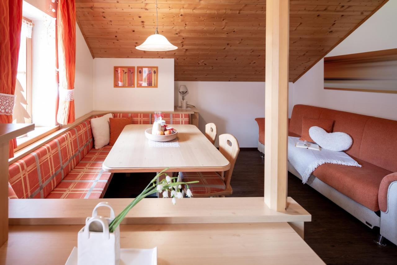 Loefflerhof Villa Monguelfo-Tesido / Welsberg-Taisten Екстериор снимка